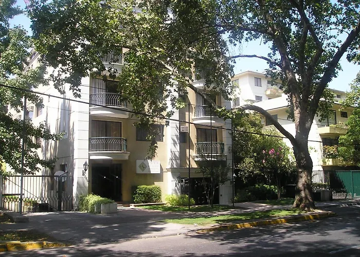 Park Plaza Apartments Santiago